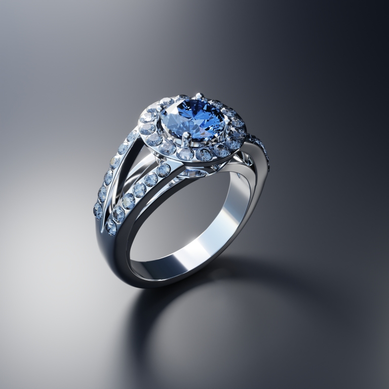 Engagement Ring Design